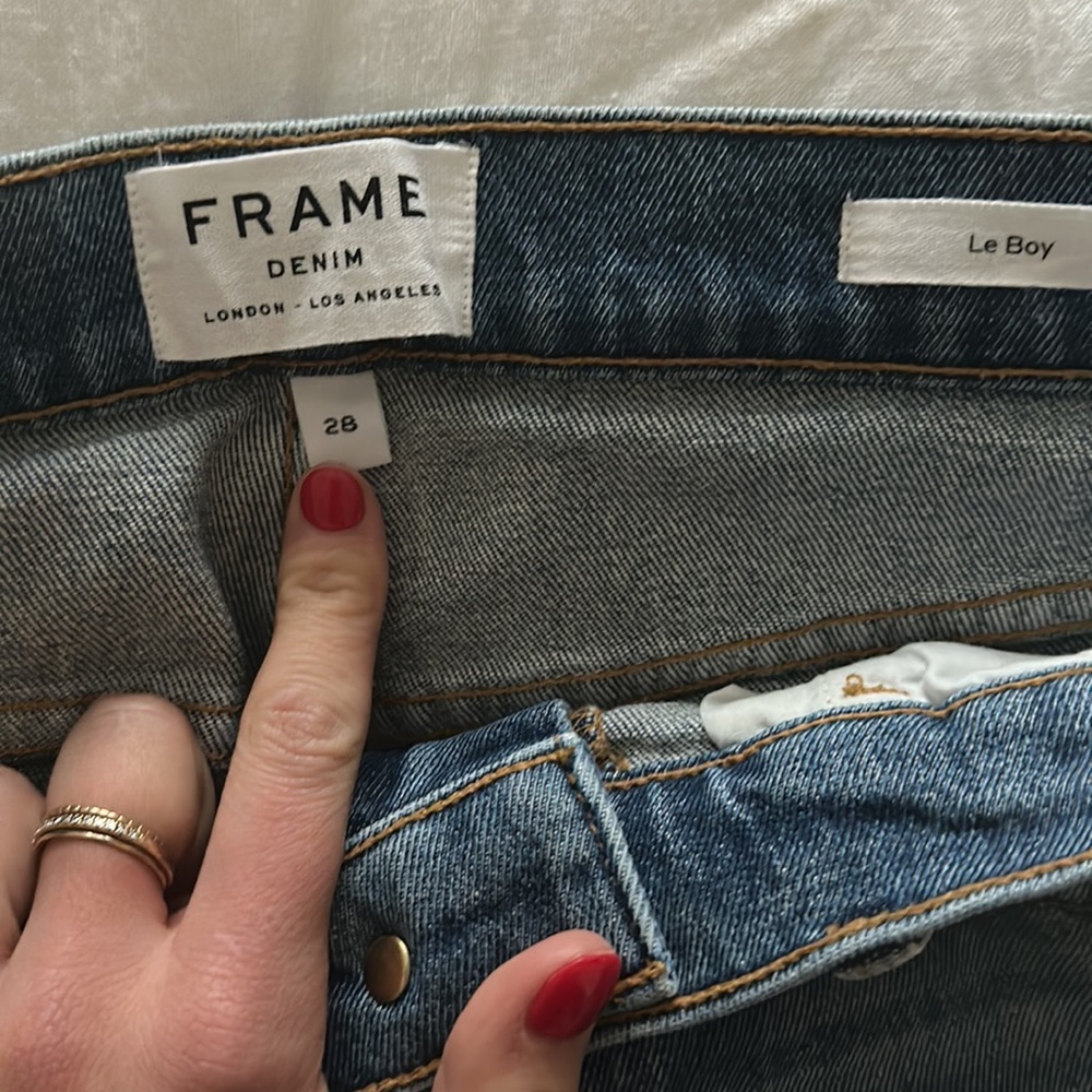 Frame Denim - Picture 4 of 4
